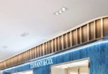 Tiffany & Co. Opens Its New Boutique in Monterrey Inspired by The Landmark