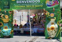 Ceramic Festival Strengthens Tres de Mayo as a Benchmark for Artisan Tourism in Morelos