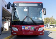 Binnibus Expands Public Transit Network in Oaxaca with New Route Connecting Plaza de la Danza to San Pablo Etla