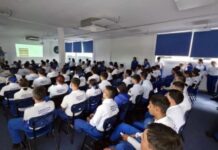 Guanajuato and Zacatecas Maintain Militarized High School Model Despite National Debates