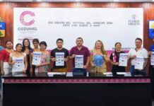 Cozumel Prepares for the 2026 Reef Festival to Promote Marine Conservation and Sustainable Tourism