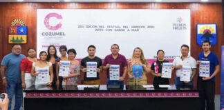 Cozumel Prepares for the 2026 Reef Festival to Promote Marine Conservation and Sustainable Tourism