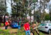 Rare Tornado and Severe Hailstorm Leave Trail of Material Damage in San Cristobal de Las Casas