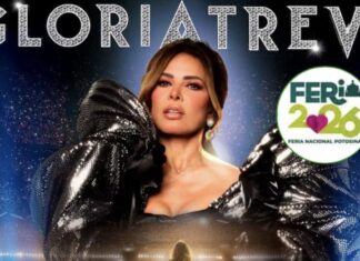 FENAPO 2026: San Luis Potosí’s National Fair Kicks Off with Star-Studded Lineup