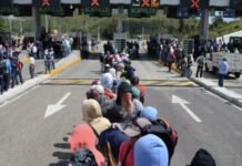 Sonora Concentrates 45% of CAPUFE Toll Booth Takeovers Nationwide