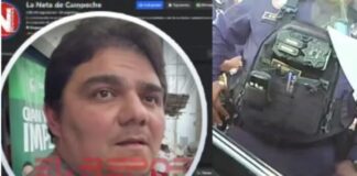 Journalist in Campeche Formally Denounces Alleged Pattern of Intimidation and Police Harassment