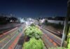 Significant Traffic Shift on Bernardo Quintana Boulevard Due to Mexico-Querétaro Train Construction