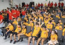 Empowering the Next Generation: “Mini Heroes to the Rescue” Camp in Puerto Peñasco