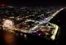 Festival del Mar 2026 Draws Over 25,000 Attendees on Opening Day