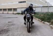 Mandatory Headlights for Motorcyclists in San Luis Potosí