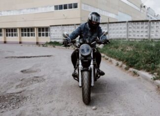 Mandatory Headlights for Motorcyclists in San Luis Potosí