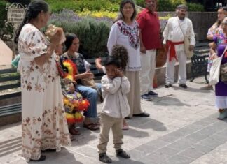 San Miguel de Allende Celebrates International Day of Indigenous Peoples for the First Time