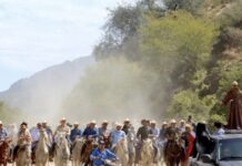 Horseback Rides: A Tradition Increasingly Politicized in Baja California Sur