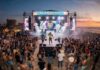 Urban Music, Reggaeton, and Corridos Ignite Day Two of the Baja Beach Fest in Rosarito