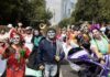 Thousands March in Mexico City for the International Day of the World’s Indigenous Peoples