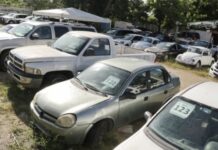 Quintana Roo Prepares Third State Vehicle Auction for September to Renew Official Fleet