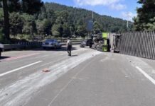 Major Highway Accidents and Protests Cause Severe Transit Disruptions Across Mexico