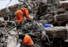 Former Puebla Civil Protection Official Sparks Controversy by Criticizing “Los Topos” Rescue Brigade in Colombia