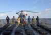 United States Confirms Participation in Three Joint Maritime Operations off Chiapas Coast Resulting in Multi-Ton Drug Seizures