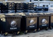 Tulum Tourism Crisis Leads to a Drastic Drop in Solid Waste Generation