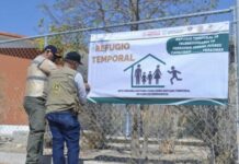 Baja California Sur Prepares for Cyclone Season with 169 Temporary Shelters