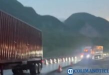 Agreements regarding construction work on the Colima-Tecomán stretch—near La Salada—are not being met: Canacintra