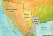🗺️👑 Kingdoms right in the middle of Mexico?