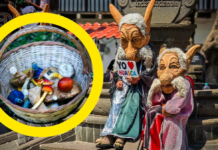 What to do in Huasca in August? Hongosto Fest will feature fireflies, mushrooms, and pulque.