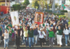 Protesting in Nayarit cost them their jobs; they allege lawsuits for demanding benefits