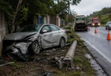 Xalapa-Veracruz Highway: Consequences of its poor condition