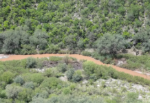 Twelve years since the Grupo México disaster on the Sonora River; environmental and social debts remain.