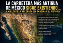 Exploring Mexico’s Ancient Highways: The Prehispanic Roots of Modern Roads