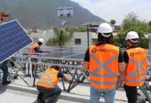 Five former municipal officials from Aguascalientes under FGR scrutiny over the Next Energy case.