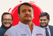 Not just Andy: José Ramón and Gonzalo López Beltrán have reportedly also lost their U.S. visas.