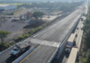 The SICT will open temporary traffic flow this Thursday at the interchange providing access to the Port of Veracruz.
