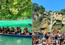 Tourism in SLP projects an economic impact of up to 20 million pesos by the end of summer.