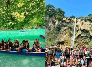 Tourism in SLP projects an economic impact of up to 20 million pesos by the end of summer.