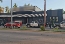 Raid conducted at bar where tourist couple from Chihuahua was abducted in Mazatlán.