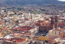 Zacatecas begins forming an automotive cluster.