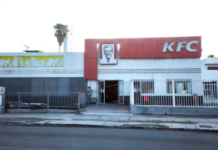Is the ‘pirate’ KFC leaving Nuevo Laredo? The location is empty after social media controversy.