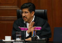 The Supreme Court presidency succession hangs in the balance; business leaders don’t want Lenia Batres, admits Sheinbaum