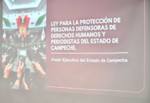 Layda Wants to Impose Her Will on Journalists – Tribuna Campeche