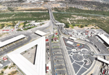 Nuevo Laredo is the undisputed leader among Mexico’s customs crossings.