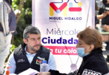 Anti-dispossession unit set up in Miguel Hidalgo