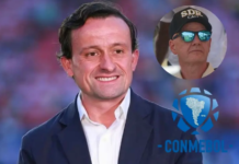 Mexico to CONMEBOL? Infantino’s promise that puts conditions on the FMF