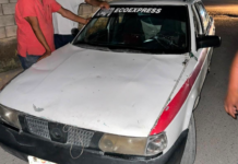Taxi runs over 16-year-old teenager in Gómez Palacio