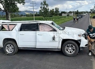 David Monreal casts doubt on alleged attack against Senator Geovanna Bañuelos’ team in Zacatecas.