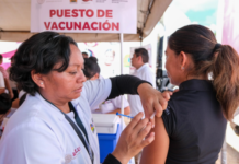 Yucatán and Quintana Roo lead in influenza cases in Mexico