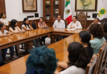 Yucatán offers to pay for the trip of young people who will take the UNAM entrance exam in Mexico City