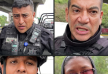 TOP POLICE BOSS AND CORRUPT OFFICERS FIRED FROM TLALNEPANTLA POLICE FORCE FOR SHADY DEALINGS